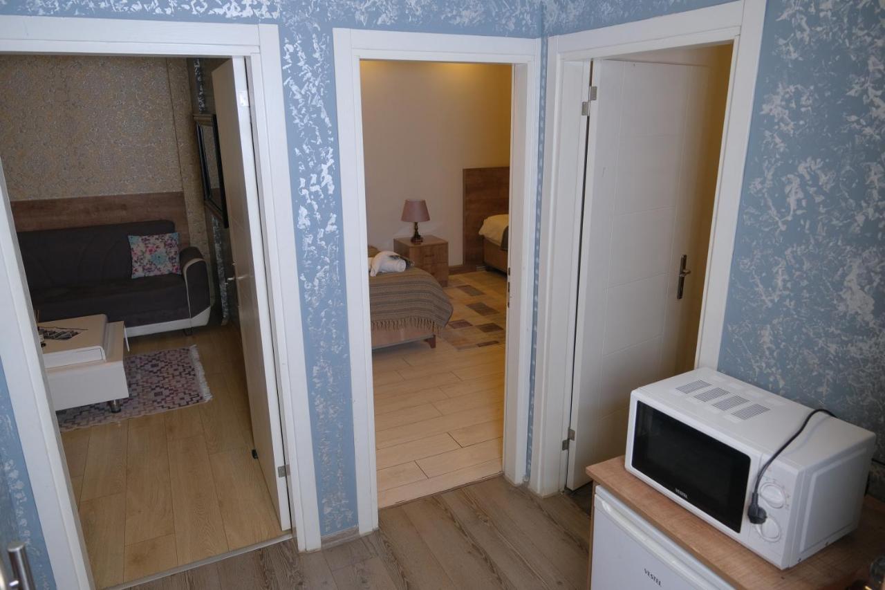 Sufra Suite Stambuł Zewnętrze zdjęcie