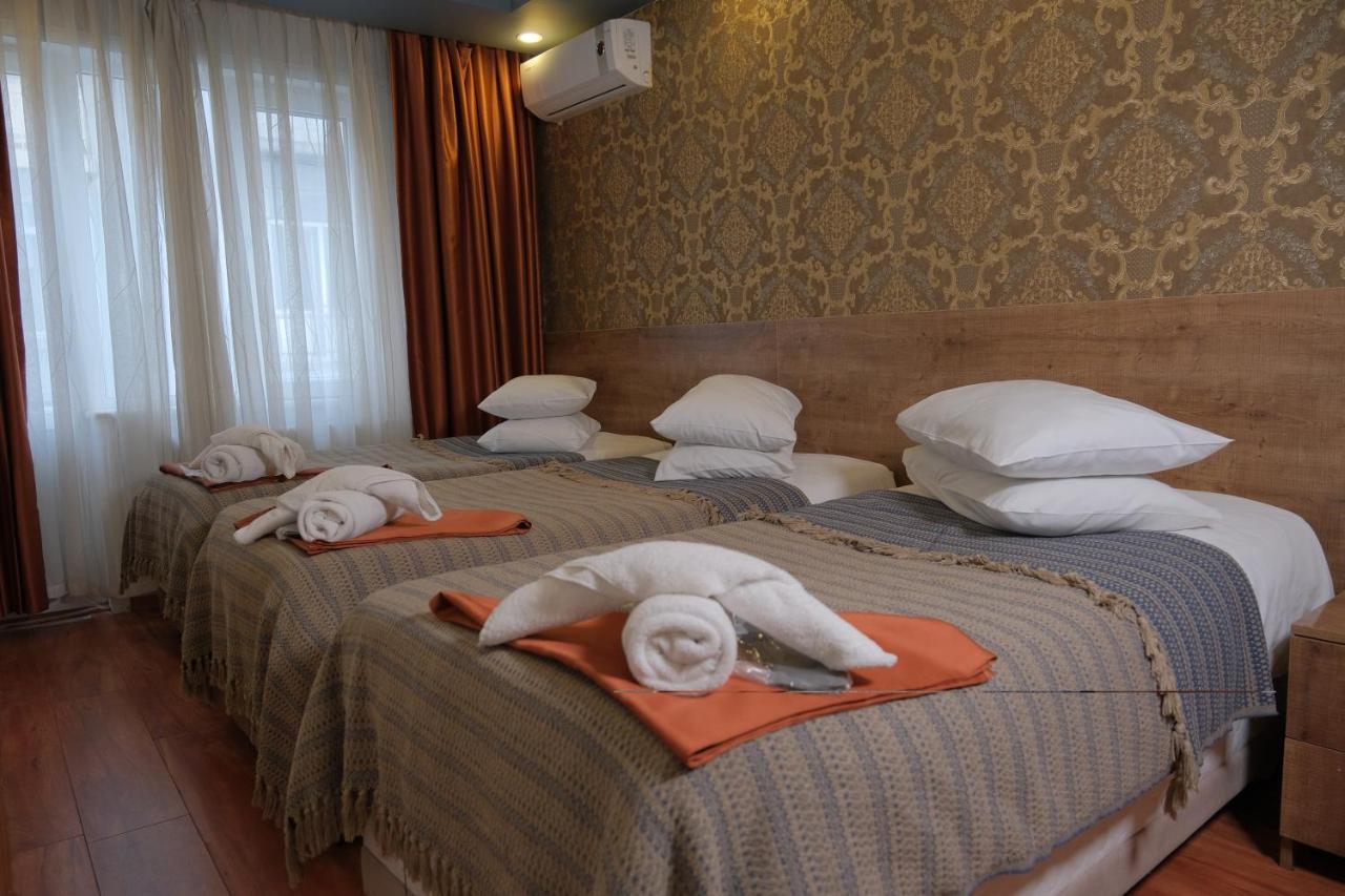 Sufra Suite Stambuł Zewnętrze zdjęcie