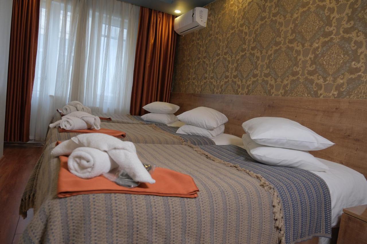 Sufra Suite Stambuł Zewnętrze zdjęcie