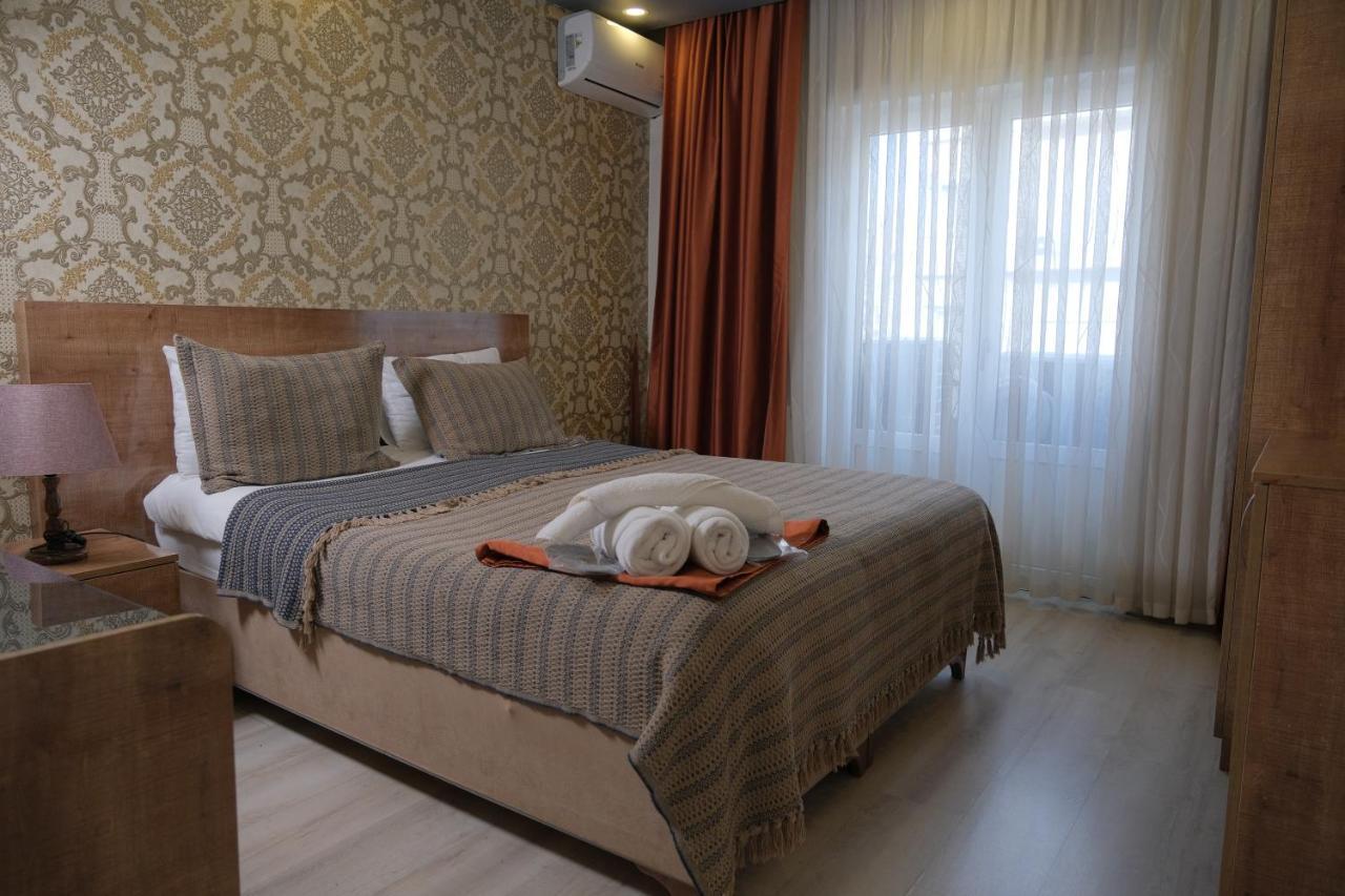 Sufra Suite Stambuł Zewnętrze zdjęcie
