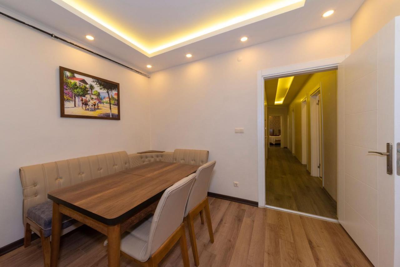 Sufra Suite Stambuł Zewnętrze zdjęcie