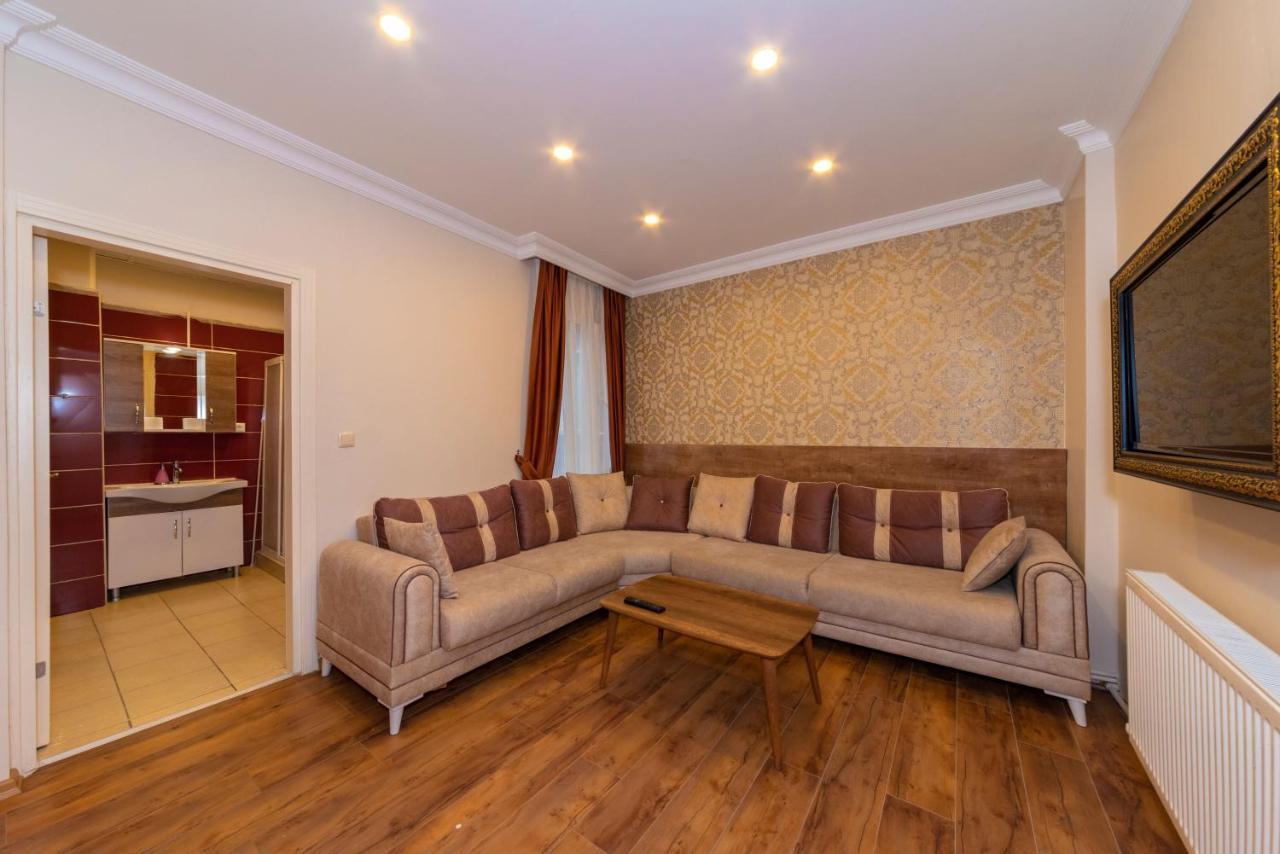 Sufra Suite Stambuł Zewnętrze zdjęcie