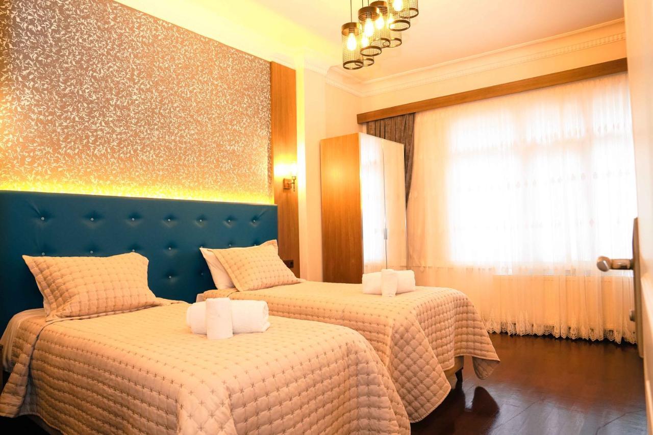 Sufra Suite Stambuł Zewnętrze zdjęcie