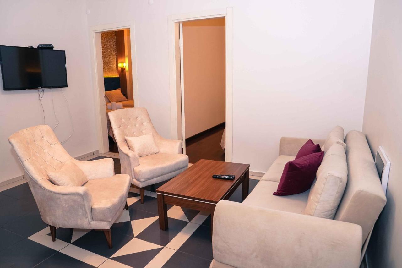 Sufra Suite Stambuł Zewnętrze zdjęcie